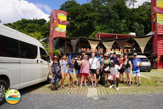 Roatan VIP island tour in Honduras